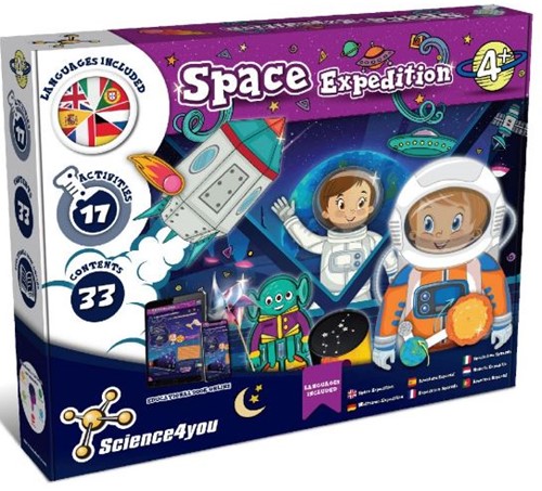 Science4you Space Expedition