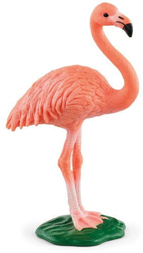 Schleich Wild Life Flamingo