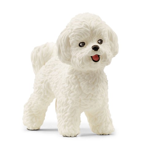 Schleich Farm World Bichon Frise