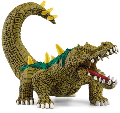 Schleich Eldrador® Creatures Swamp Monster