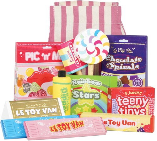 LTV - Sweet & Candy Set